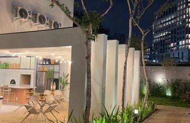 Studio Novo a 3 min a pé do Shopping Vila Olímpia - Foto 23