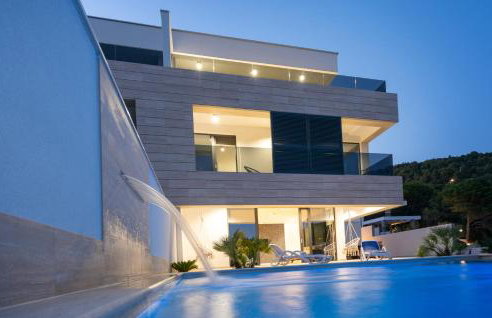 Villa Adria View Exklusive Villa am Meer mit Pool und BBQ für 8 Personen - Foto 33