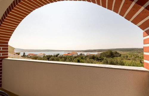 Studio apartment in Novalja with sea view, terrace, air conditioning, Wi-Fi (3565-4) - Photo 18