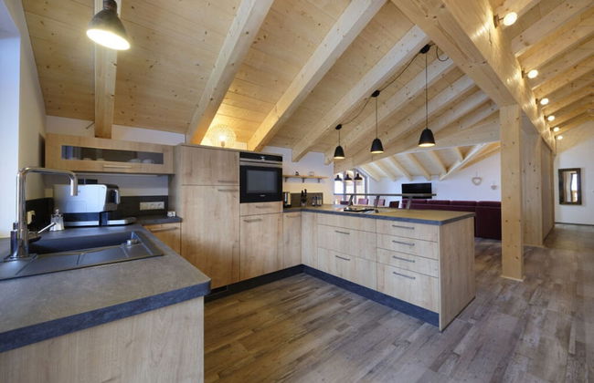 Partnachklamm Comfortable Holiday Residence - Foto 5