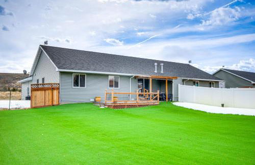 Beautiful Family Home 10 Mi to Red Lodge Mountain - Foto 20