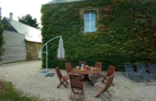 Les Tissey vue sur le Mont St Michel - Foto 25