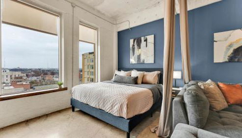 Downtown Loft I Pool, Gym, Free Parking, FIFA 2026 - Foto 3