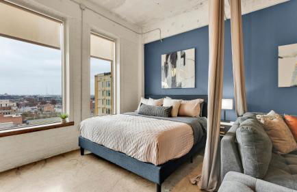 Downtown Loft I Pool, Gym, Free Parking, FIFA 2026 - Foto 3