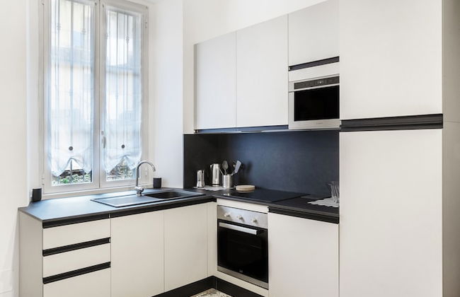 JOIVY Bright Apartment in De Angeli near Subway - Photo 7