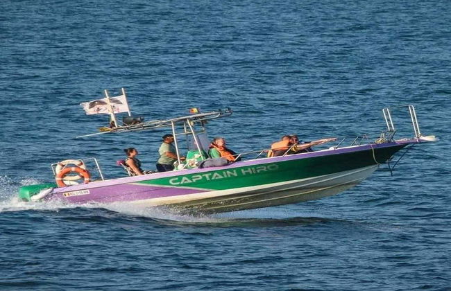 Balade en bateau à Constanta - Photo 1