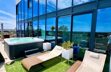 Luxueux et unique Penthouse en Rooftop à Montpellier - Foto 1