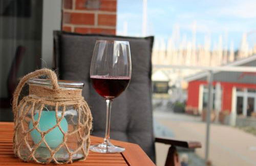 Ostsee - Appartement Nr 94 "Luv und Lee" im Strand Resort - Foto 25