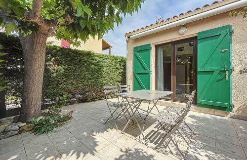 La Feuilleraie - Maison de vacance à Leucate - Foto 10