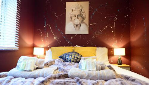 2 Bedroom Apartment - Disc0unts - Parking, Contractors, Group, Family - Foto 3