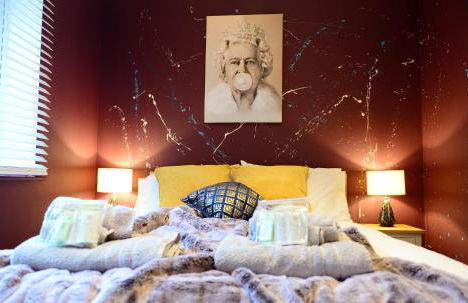 2 Bedroom Apartment - Disc0unts - Parking, Contractors, Group, Family - Foto 3