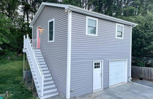 Crow's Nest - Private Guest Apt Near Bike Trail/3.7 mi to Beach - Foto 36