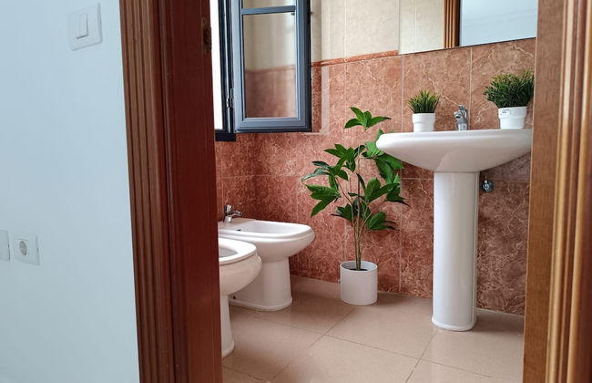 Villa-costaadeje-3br-balcony-wifi-parking - Foto 13