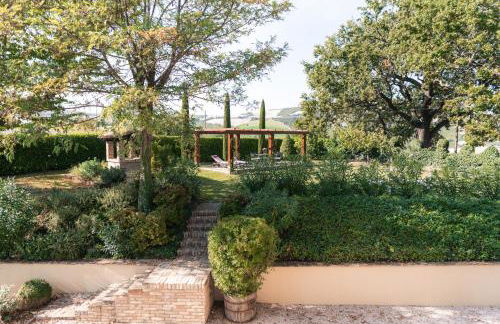 Ca' le cerque, villa surrounded by the Marche nature - Foto 32