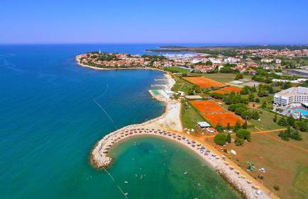 Apartment Golden Sun Mareda Novigrad, Istria, Croatia - Photo 30