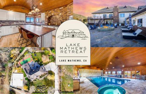 Indoor Pool & Spa - Gym - Sauna - Pickleball Court - Foto 1