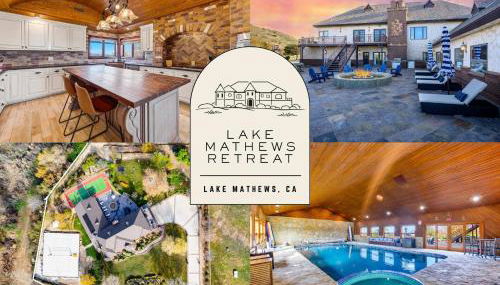 Indoor Pool & Spa - Gym - Sauna - Pickleball Court - Foto 1