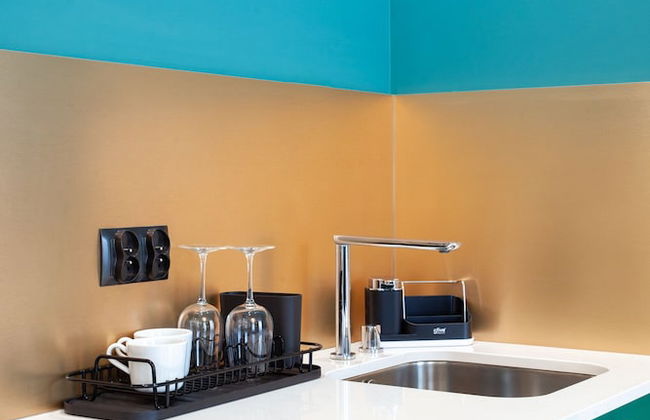 SQUARE APARTMENTS GDYNIA - Foto 30