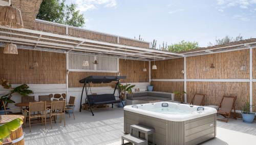 Porfyra Suite 1 - Foto 2, sunbed