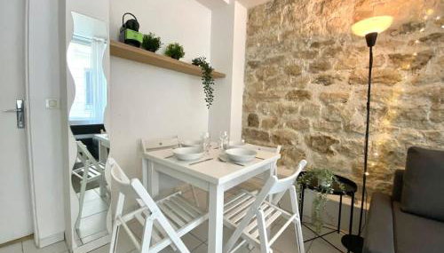 Suite 100 Belmondo Cosy Apartment Paris Center - Foto 2