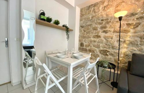 Suite 100 Belmondo Cosy Apartment Paris Center - Foto 2