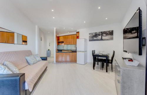 Wonderful apartment with a Sea view, WiFi, Pool - Foto 6