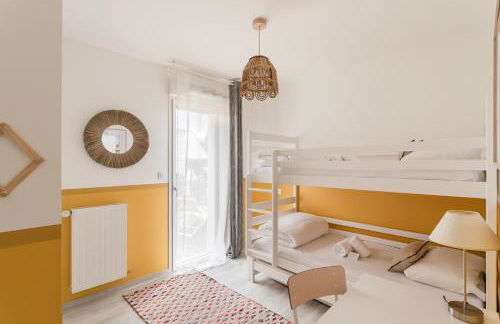 Les Sternes - Appt proche de la plage - Foto 8