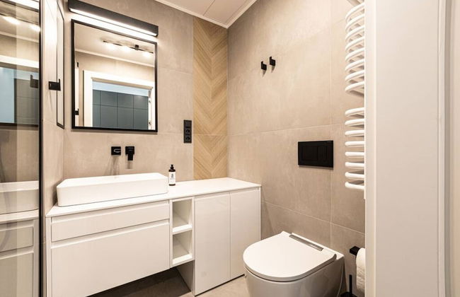 Patio Przytulny Apartament Blisko pla y - Foto 10