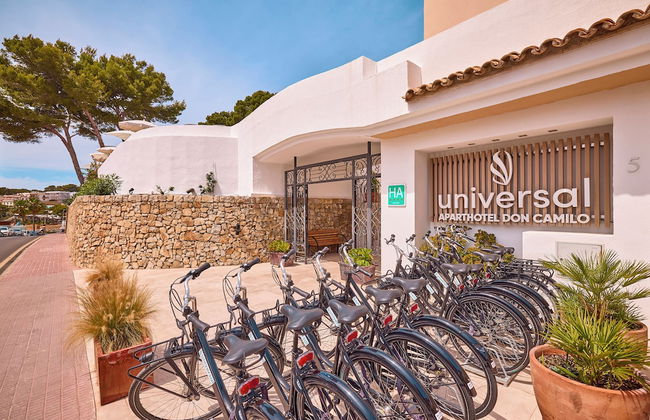 Universal Aparthotel Don Camilo - Photo 50