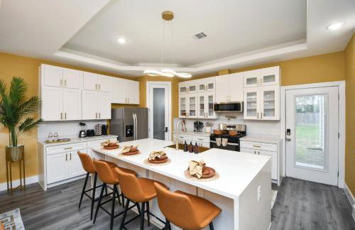 Mount Melanin Spacious 4BD Home Sleeps 17 - Near NRG Stadium - Foto 14