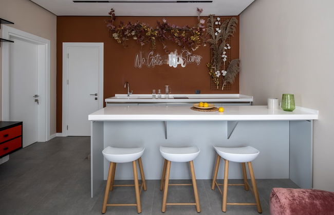 Lazy Seal Cottages Nabran - Foto 21