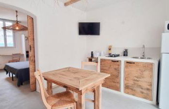 xenónas appartement avec petite piscine privée - Foto 36