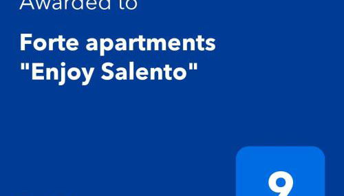 Forte apartments "Enjoy Salento" - Foto 5