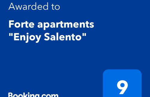 Forte apartments "Enjoy Salento" - Foto 5