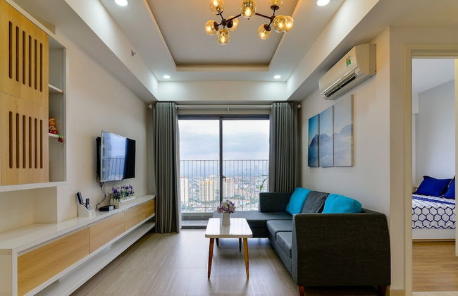 MRT Apartment in Masteri Thao Dien - Foto 71