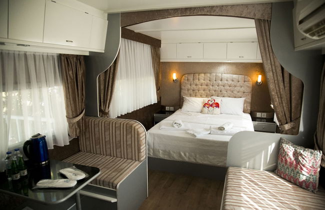 Cunda Fora Glamping - Foto 20