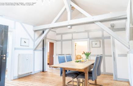 Herrenhaus Burg Vlatten - Foto 6