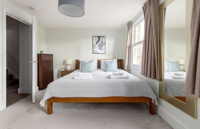 Luxurious Apartment in Wandsworth - Foto 5