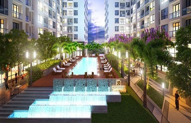 Blue Sky Center Luxury Vacation - Foto 64