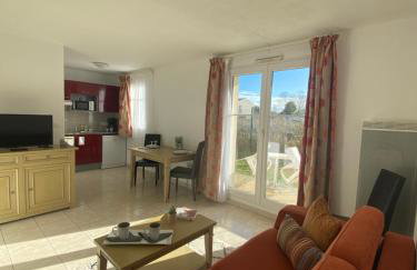 Résidence services Les Solimarines Sainte Soulle - Foto 8