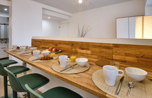 Magnifique T3 centre ville avec WIFI RDC - Foto 15