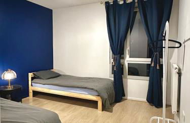 Proche stade de France avec parking - Foto 10