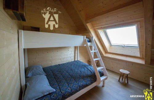 Chalet de la Vallée de Chaudefour - Foto 9