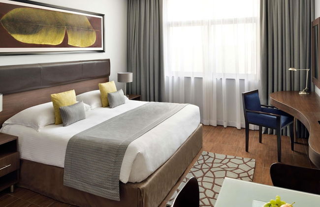 Movenpick Hotel Apartments Al Mamzar Dubai - Photo 5