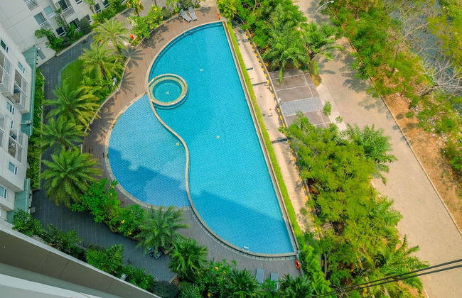 New Furnished with Cozy Stay @ Studio Mustika Golf Residence Apartment - Photo 15