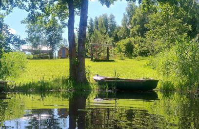 Cichy Brzeg Mazurski - Foto 38