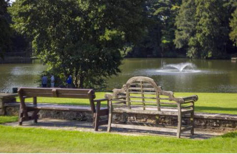 Lakes and woodlands Overstone Holiday Park - Foto 36