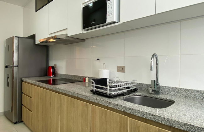 Beautiful 2BR With Balcony in Miraflores - Foto 9