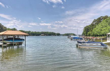 Dock Holiday by Avantstay Custom Home + New Dock - Foto 95