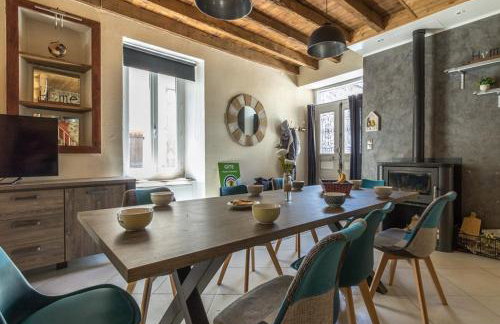 gite cosy et moderne au coeur des pyrénées - Foto 15